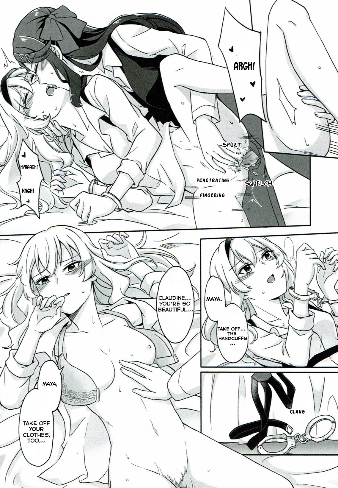 A Match Made in Paradise page 10 full