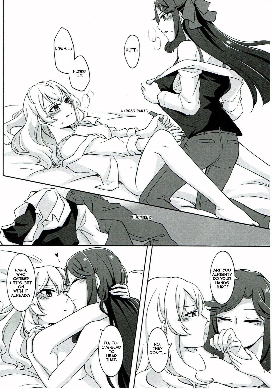A Match Made in Paradise page 11 full