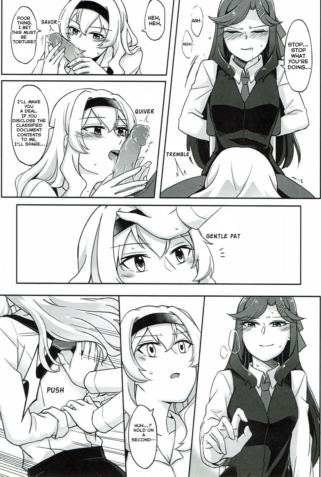 A Match Made in Paradise page 5 full