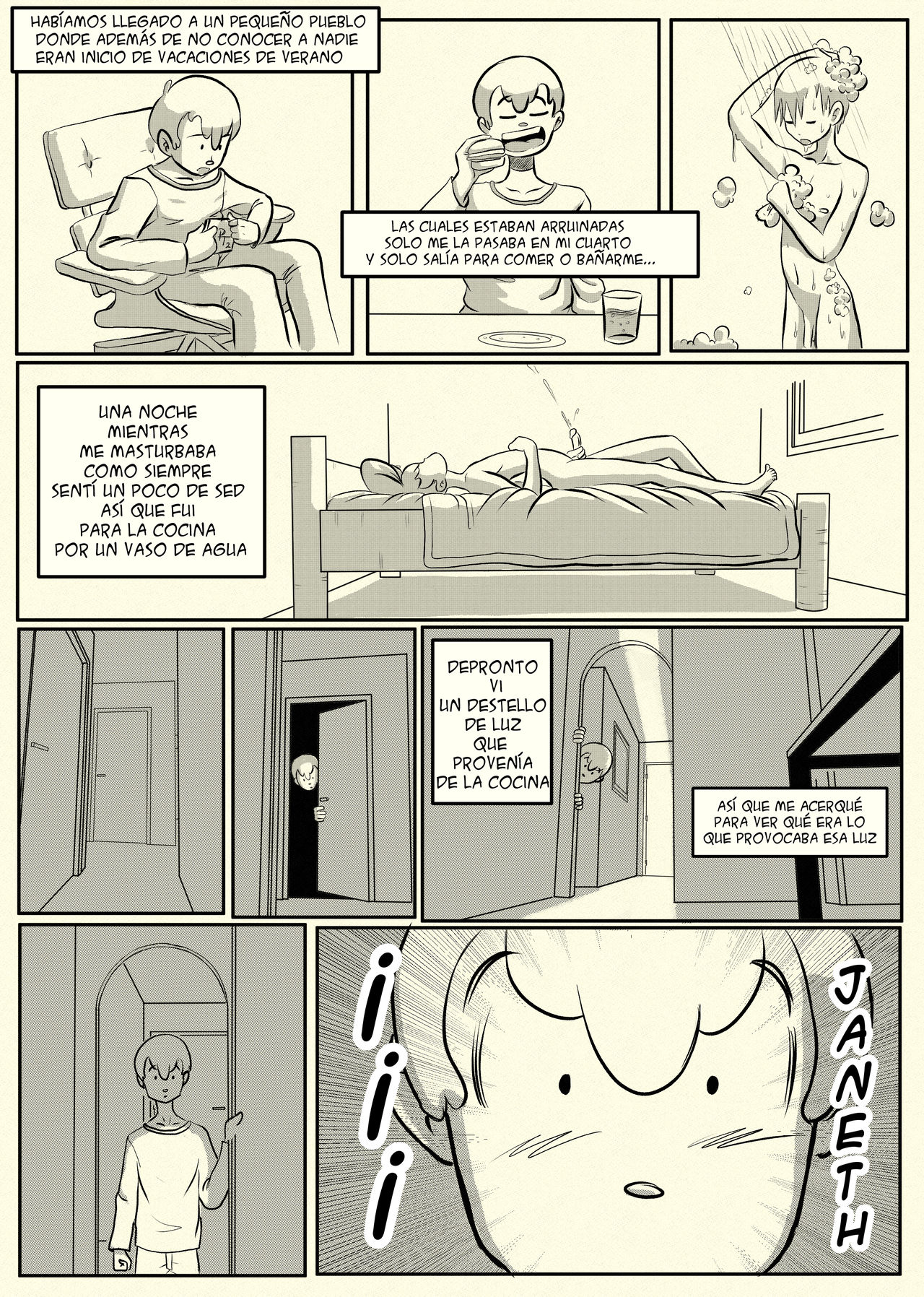Una madre muy ingenua V.2 page 11 full
