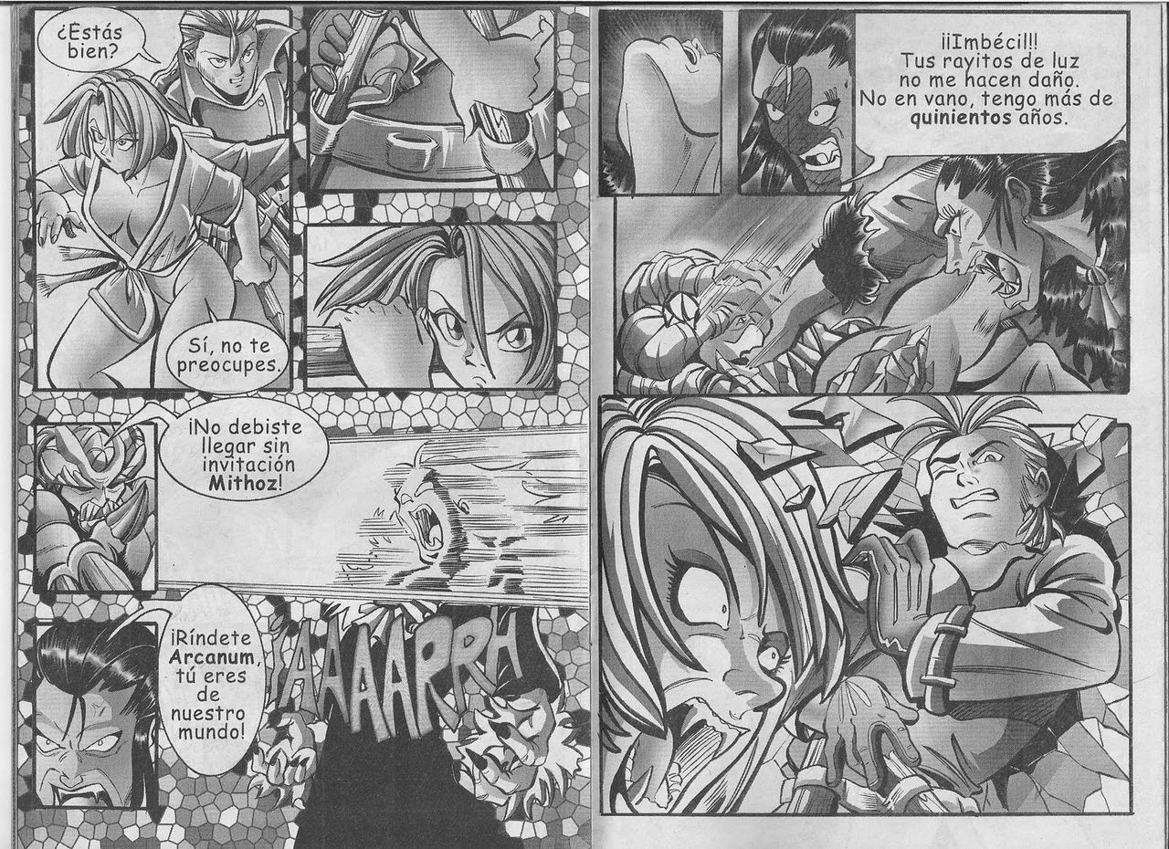 Sexis divertidas y abusadas #41  / Vamp page 12 full