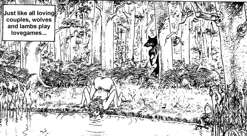 Jacobsen - The Wolf & the Little Lamb page 2 full