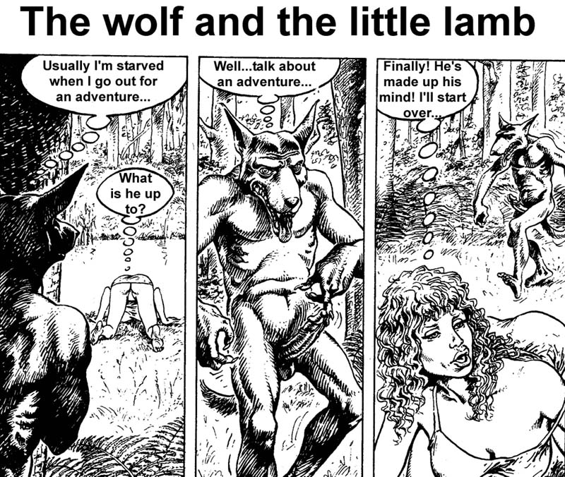 Jacobsen - The Wolf & the Little Lamb page 3 full