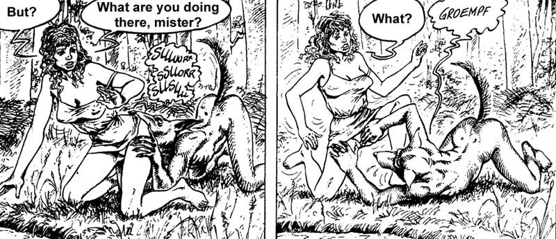 Jacobsen - The Wolf & the Little Lamb page 5 full