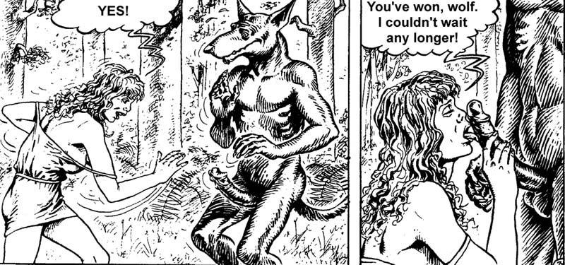 Jacobsen - The Wolf & the Little Lamb page 9 full