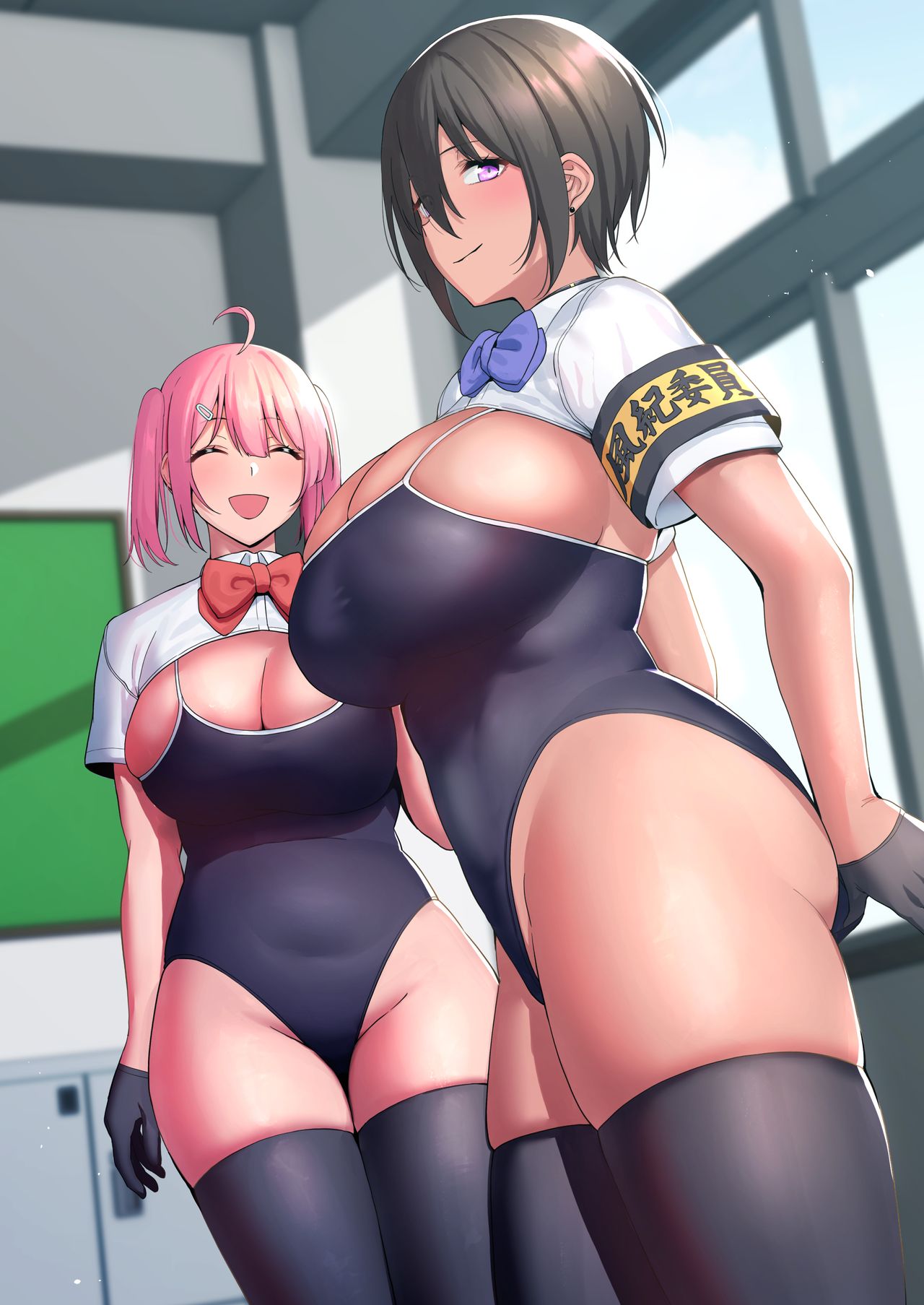 Fuuki Iin to Fuuzoku Katsudou Vol. 2 | 풍기위원과 풍속활동 Vol. 2 page 5 full