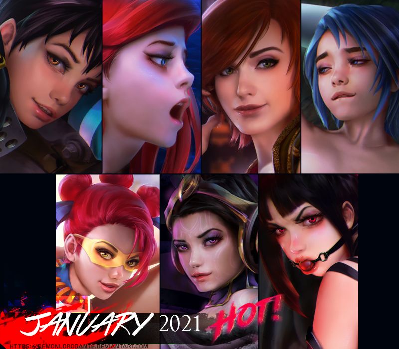 January 2021 page 1 full