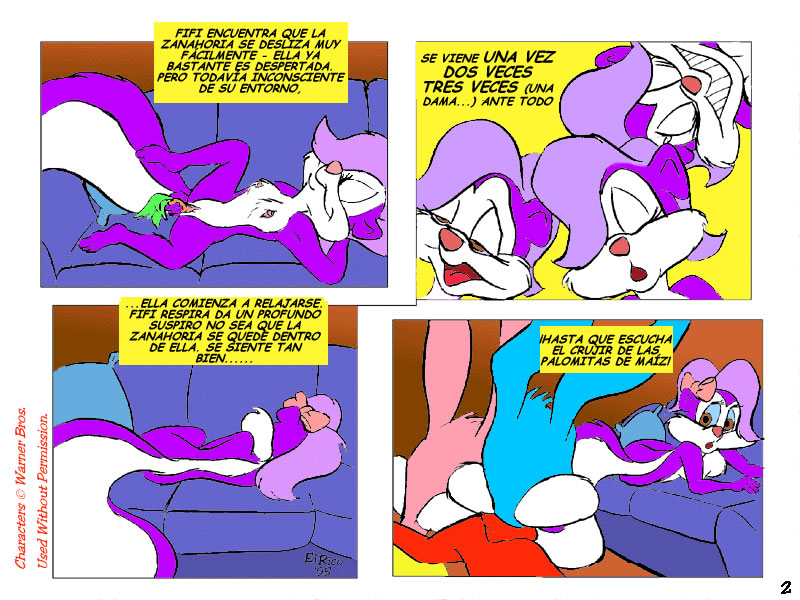 Escenas de Una Mañana page 2 full