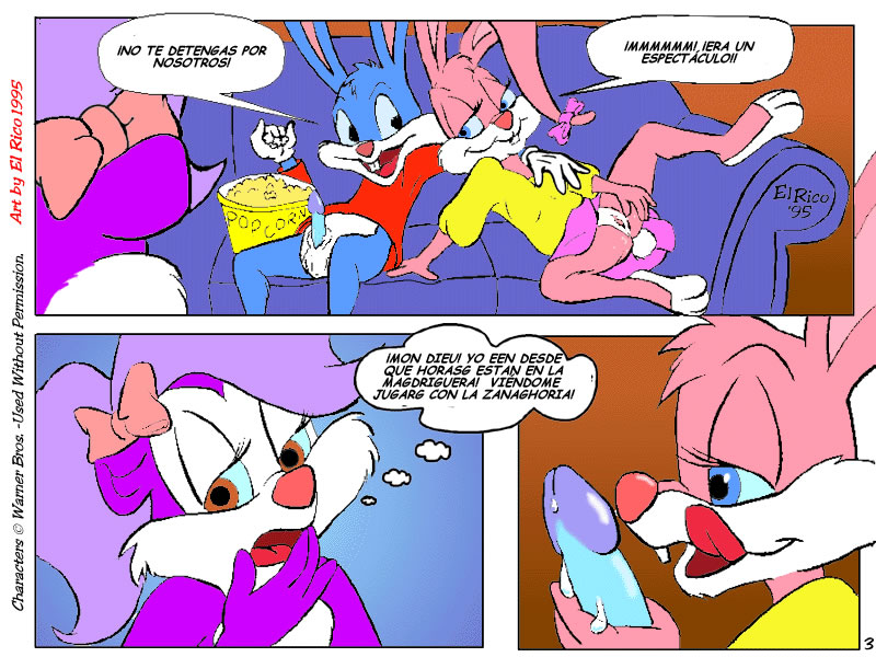 Escenas de Una Mañana page 3 full