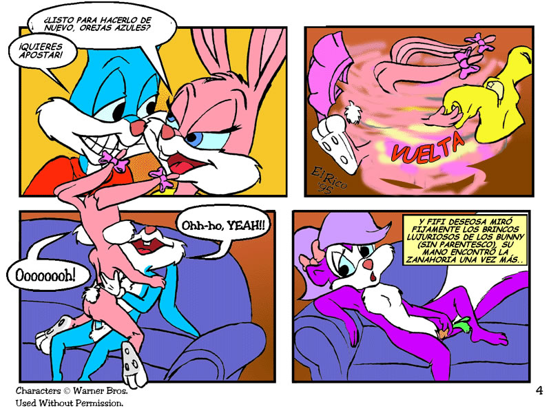 Escenas de Una Mañana page 4 full