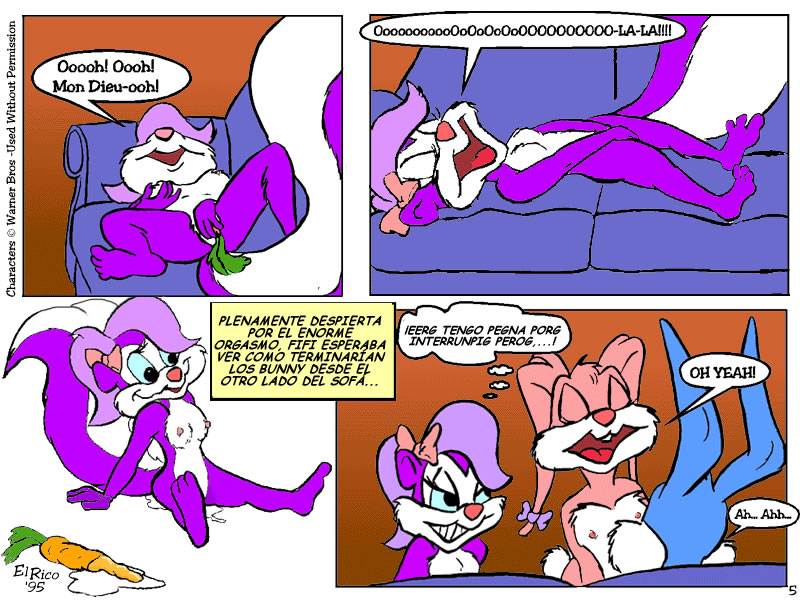 Escenas de Una Mañana page 5 full