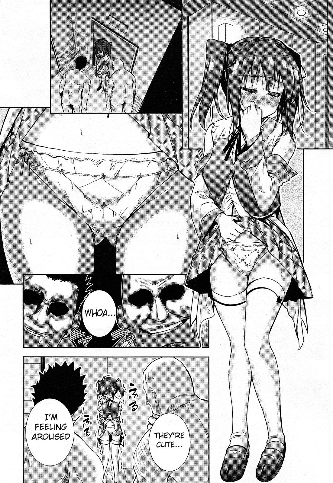Tokyo Girls Carnival page 8 full