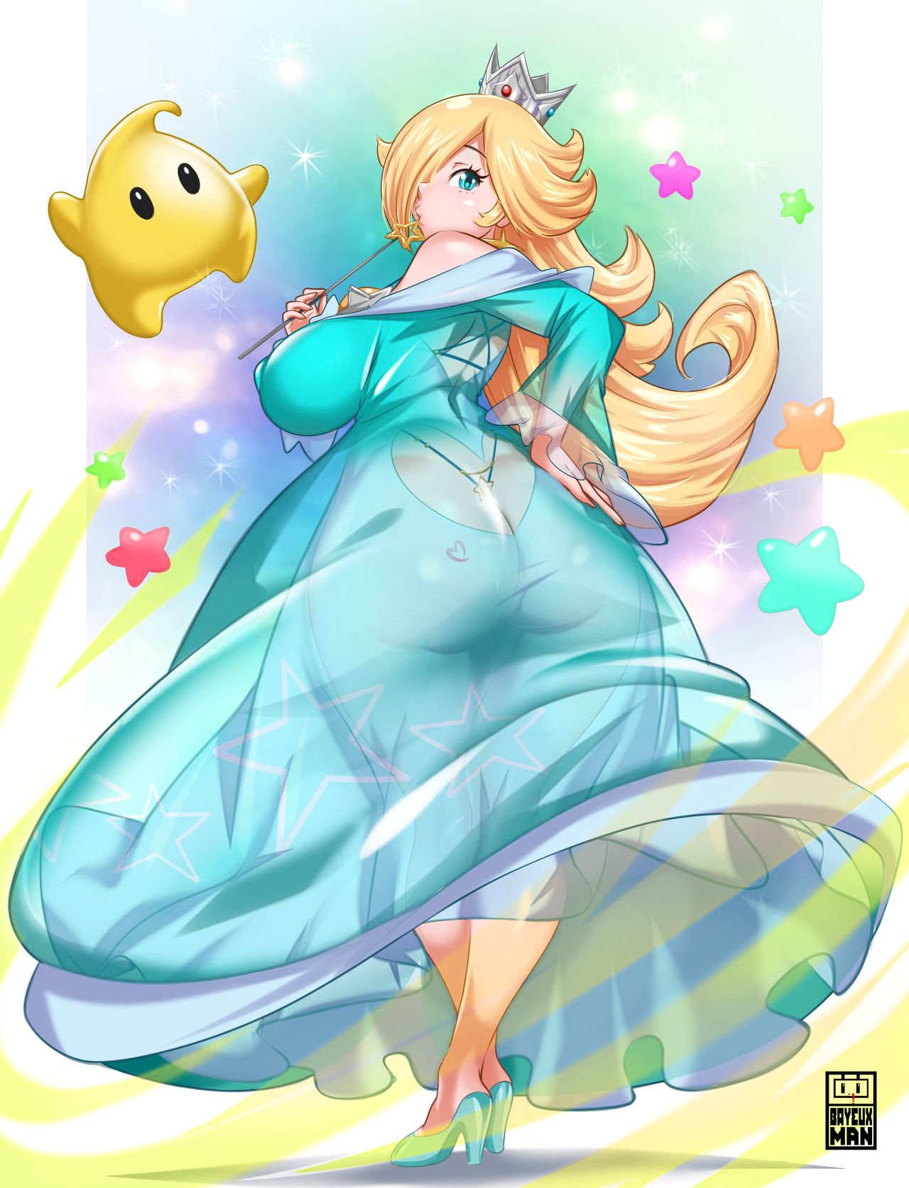 Rosalina page 2 full
