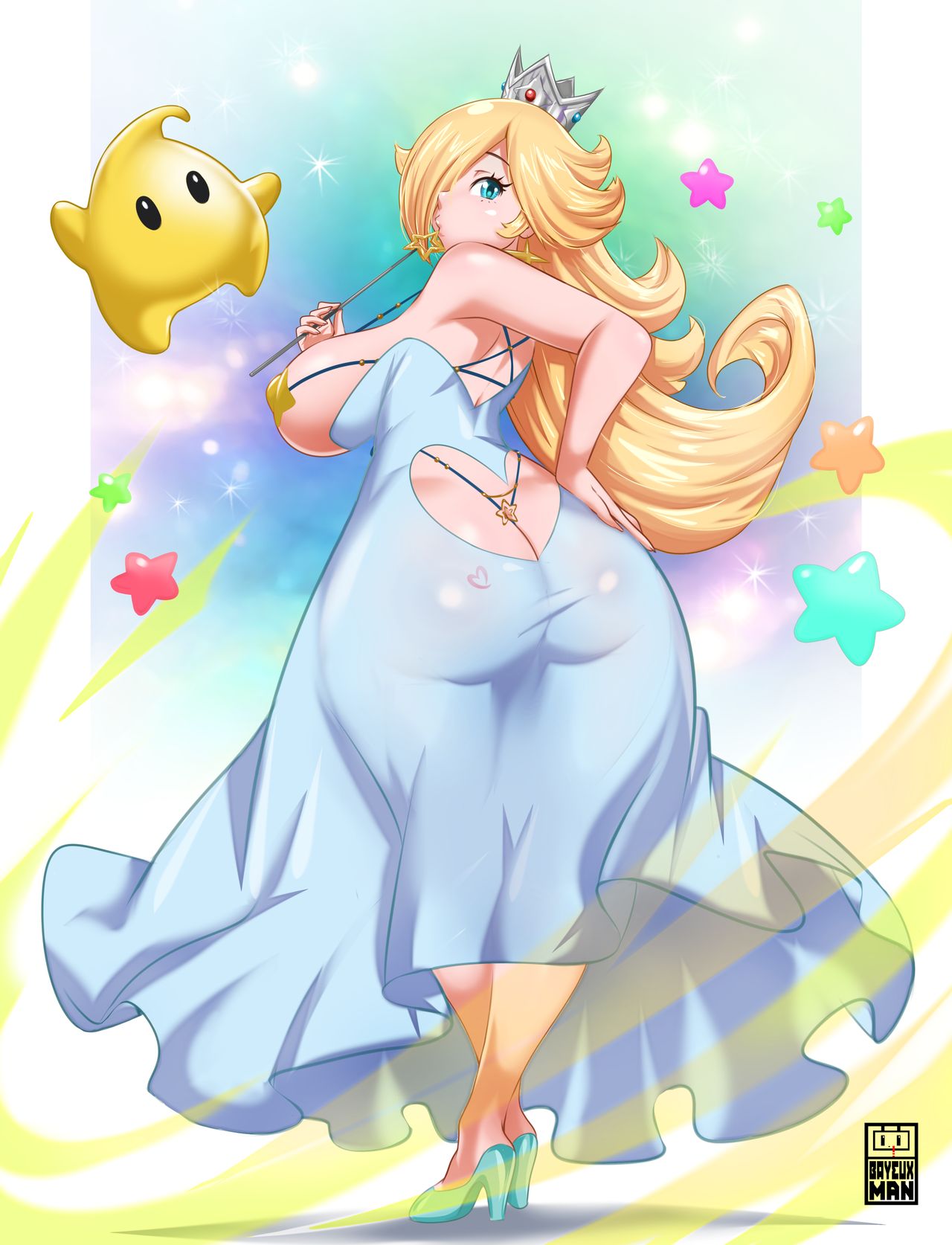 Rosalina page 3 full