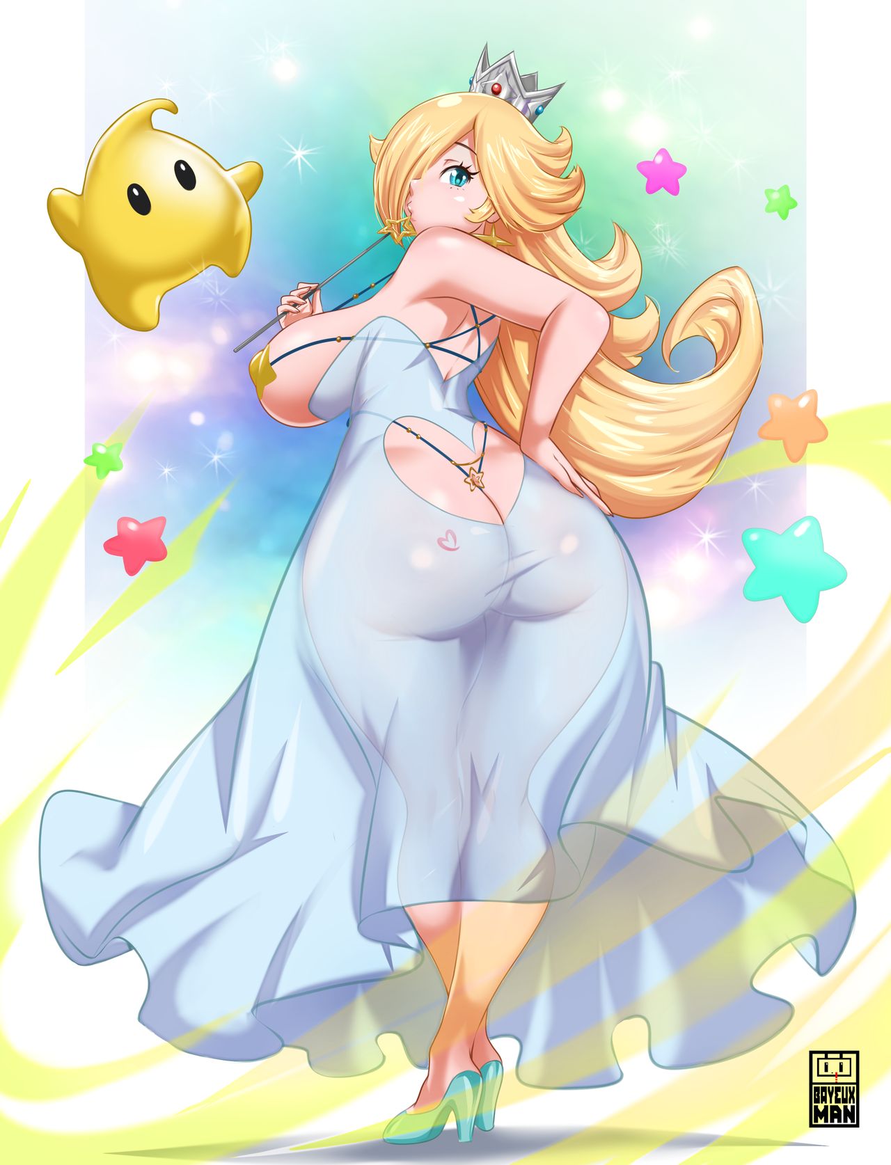 Rosalina page 4 full
