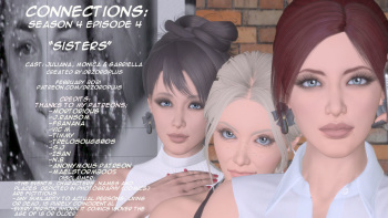 Connections Season 4 Episode 4 cover