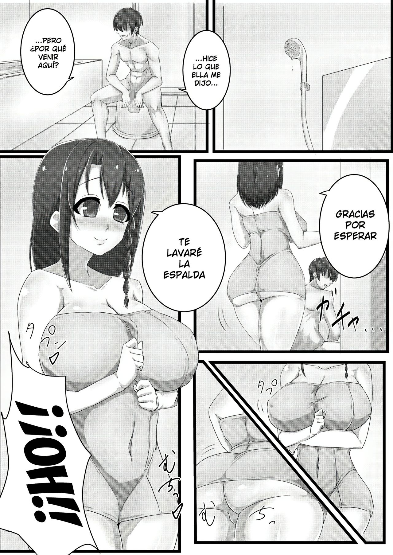 Miharu-San To Icharabu Etchi Suru Hon - Amor y Sexo Con La Señorita Miharu page 11 full