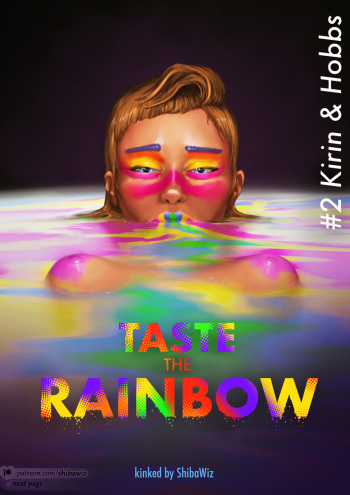 [ShibaWiz] Taste The Rainbow #2 - Kirin & Hobbs [Ongoing] cover