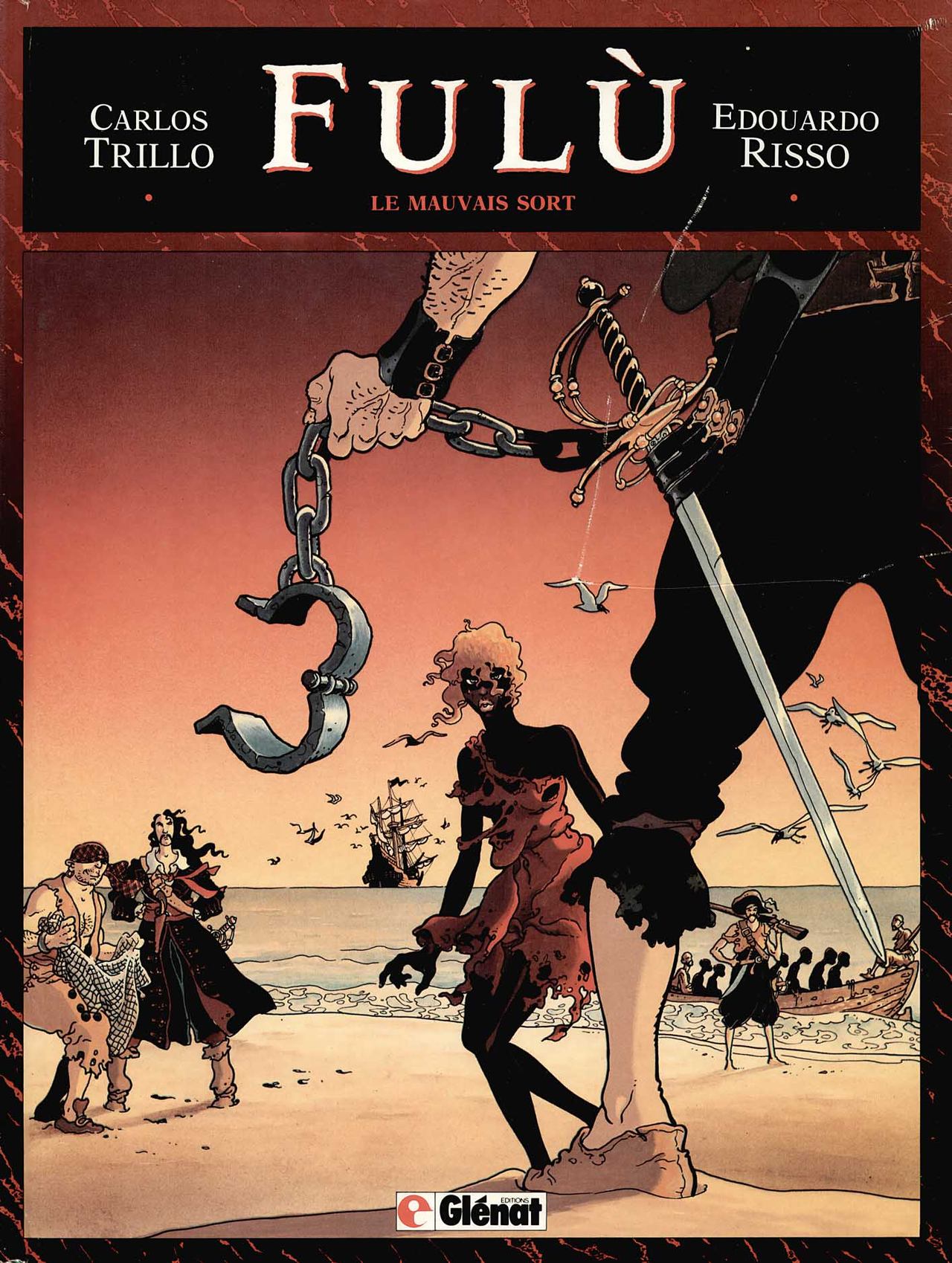 Fulu T01 - Le mauvais sort page 1 full