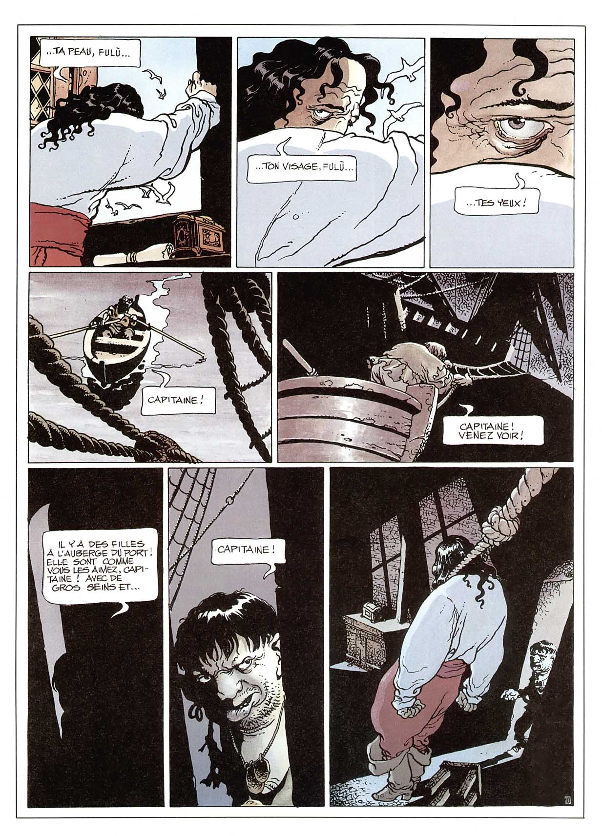 Fulu T01 - Le mauvais sort page 12 full