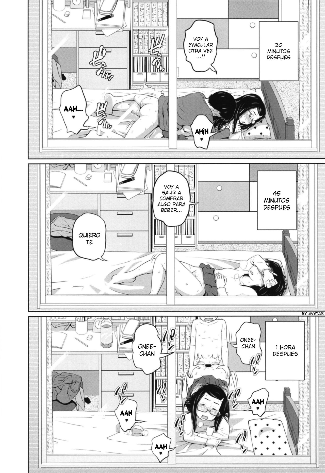 Kono Naka ni Kinshin Soukan Shiteiru Musume ga 3-nin Imasu #01 page 7 full