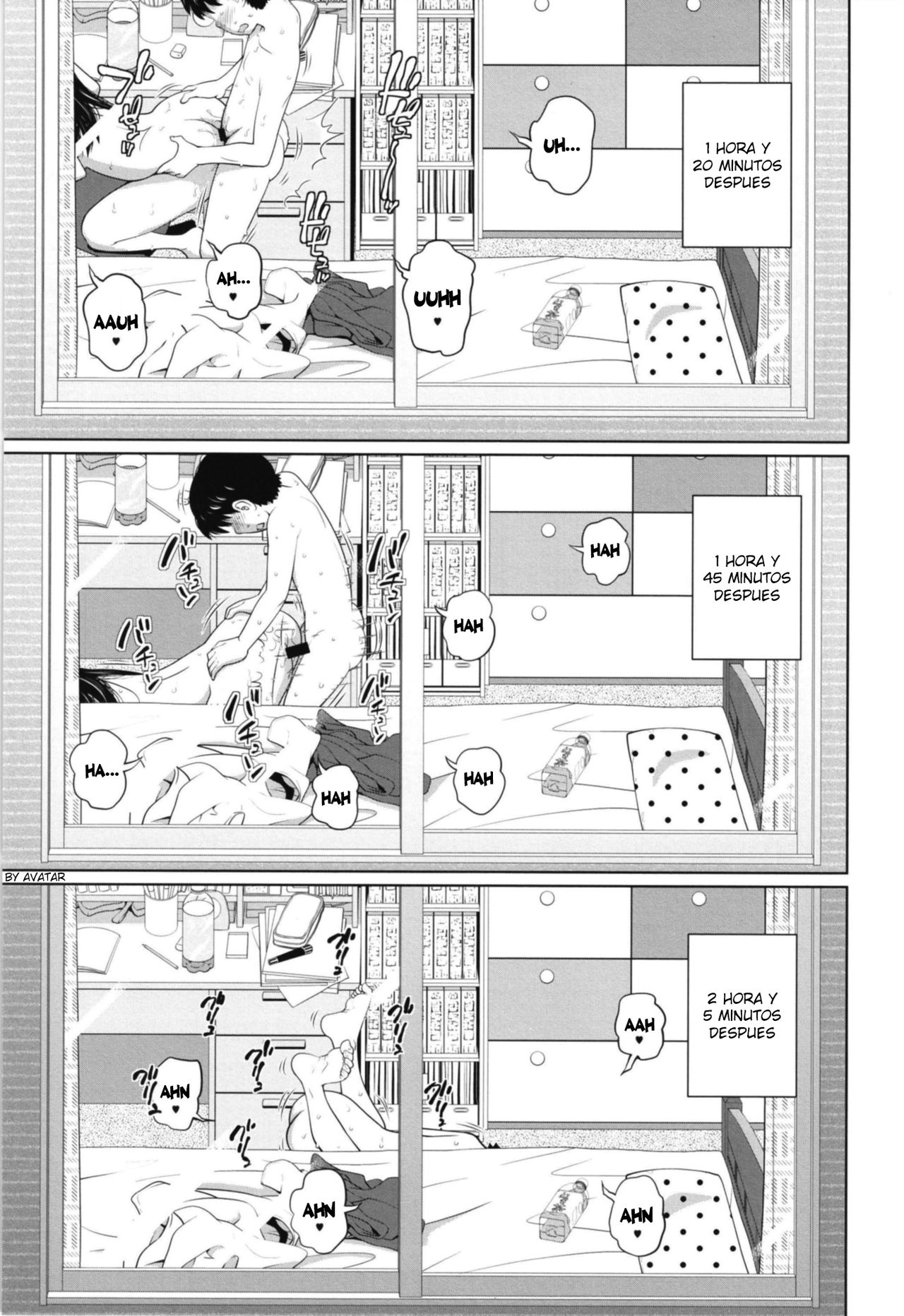 Kono Naka ni Kinshin Soukan Shiteiru Musume ga 3-nin Imasu #01 page 8 full