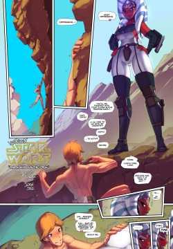 - Not Even Star Wars Arousal