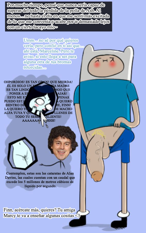 La Adicción a las Pollas de Marceline page 6 full