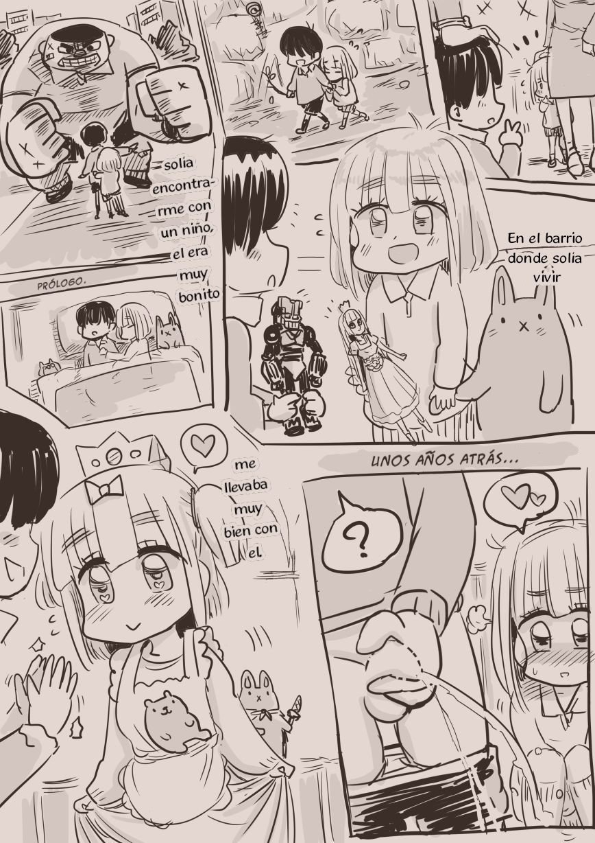 Aoi-kun wa Kanojo ni Naritai Otokonoko page 2 full