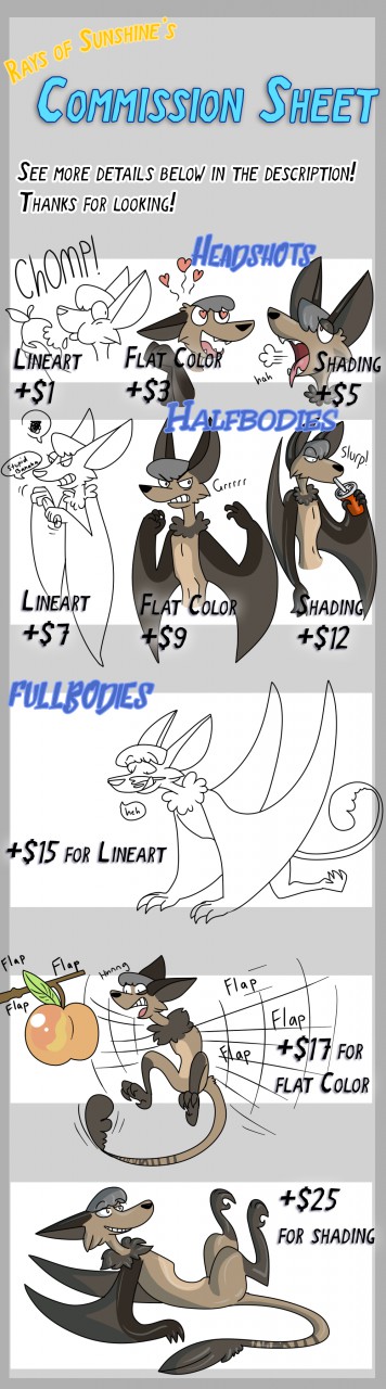 ARTIST RaysOfSunshine page 12 full