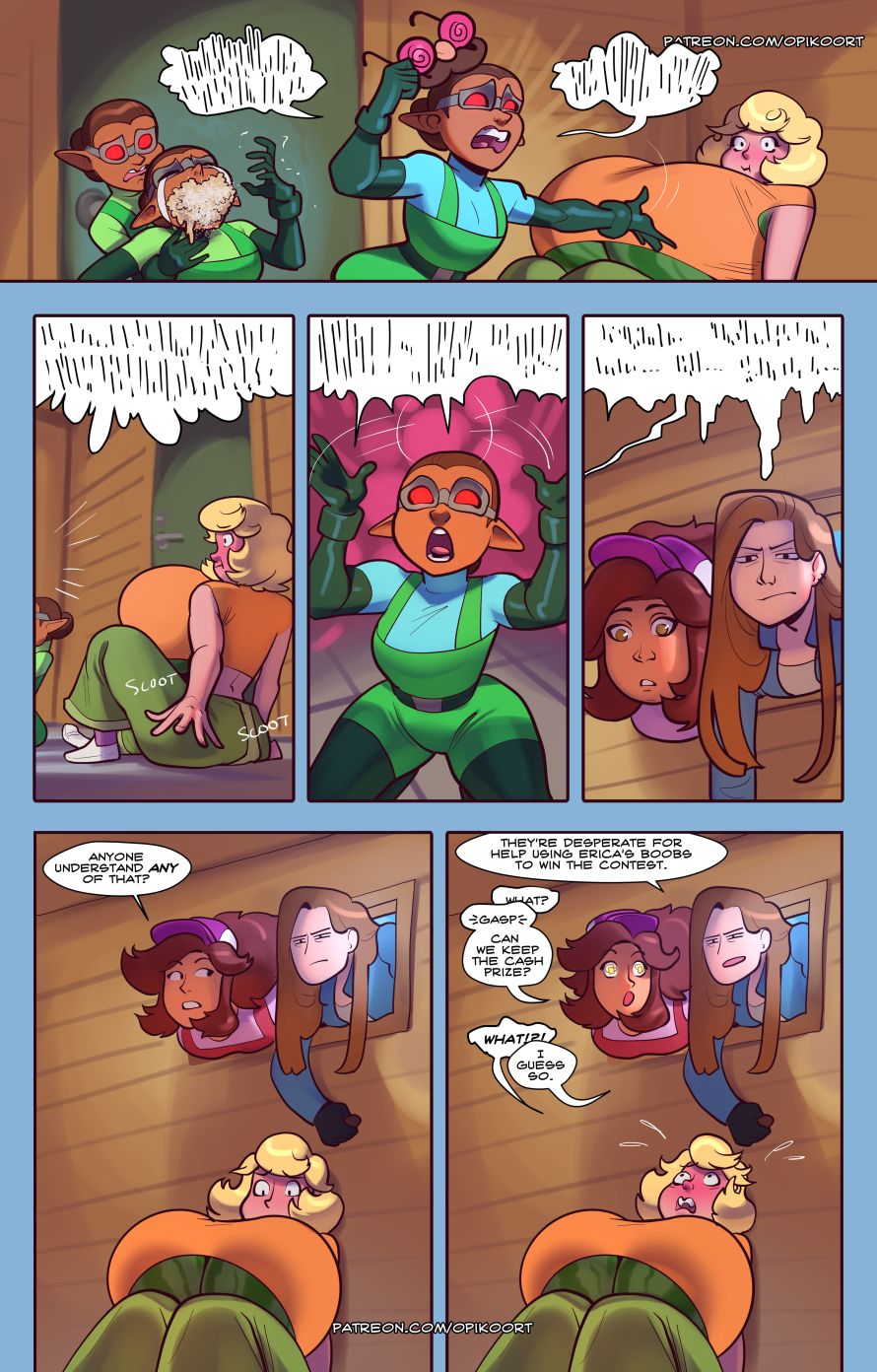 What-a-Melon! page 10 full