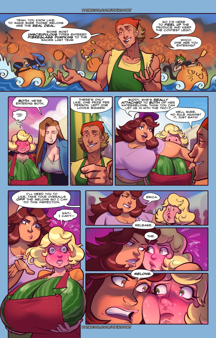 What-a-Melon! page 12 full