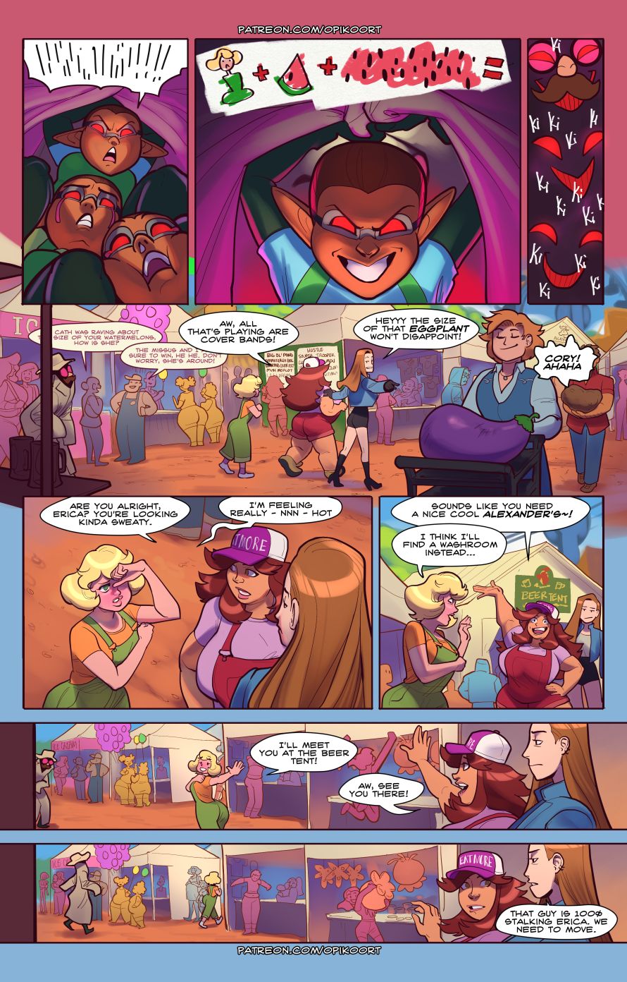What-a-Melon! page 4 full