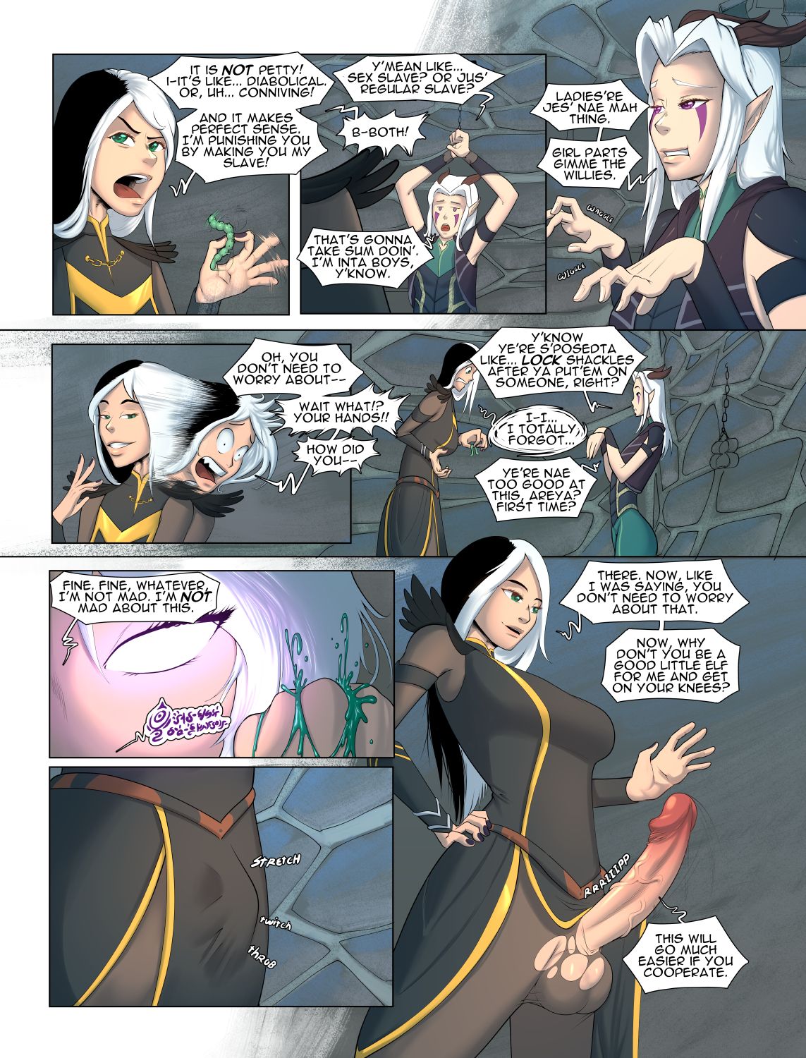 Shadow of the Moon page 4 full