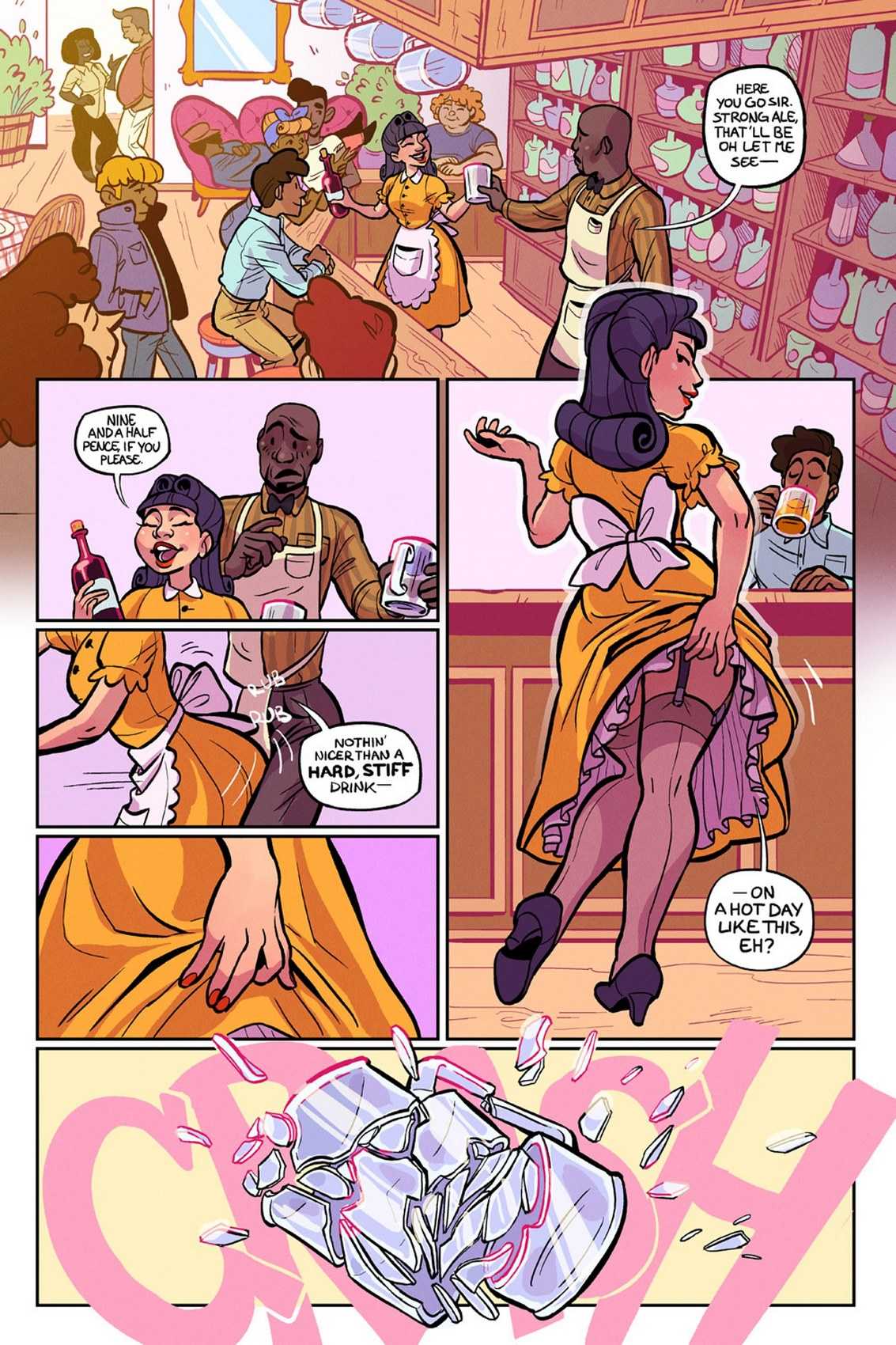 The Cocks and Arms – FilthyFigments - english page 6 full
