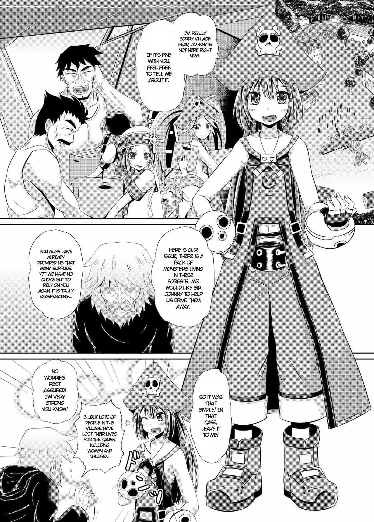 Kaizoku Shokkan page 3 full
