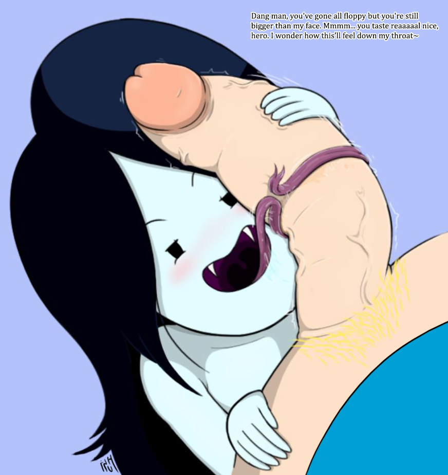 Marceline's Big Addiction page 11 full