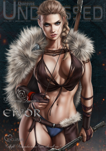 Dandonfuga Eivor Collection cover