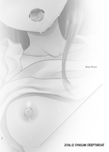 [AquaDrop (Mikami Mika)] deepthroat (Odekake Sex Soushuuhen) [English] [obsoletezero] [Digital] cover