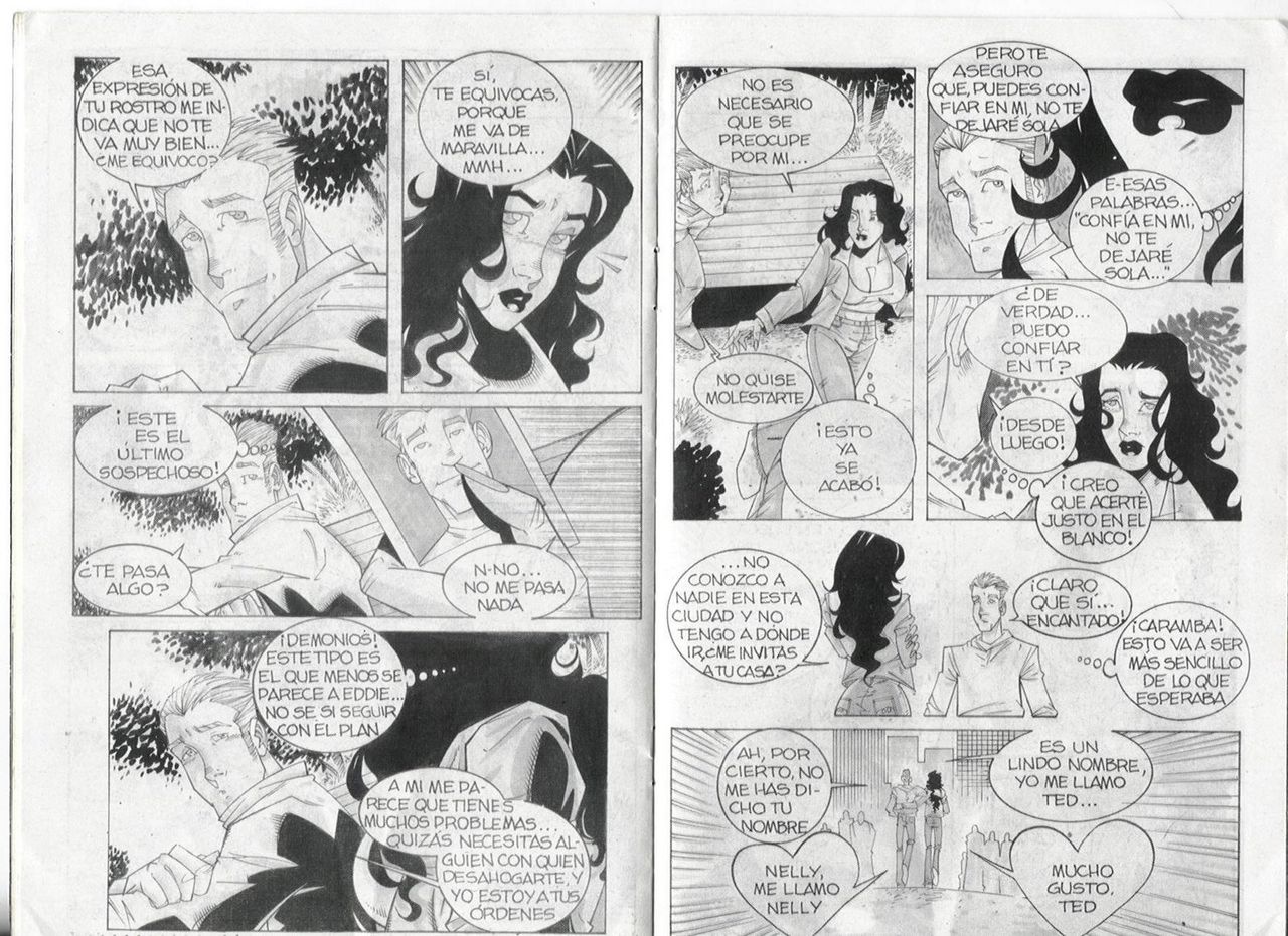 Sexis divertidas y abusadas #14 page 11 full