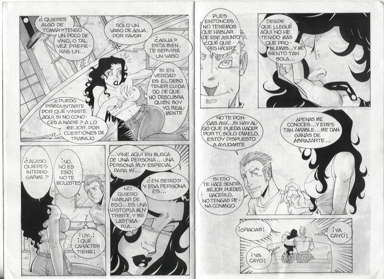 Sexis divertidas y abusadas #14 page 12 full