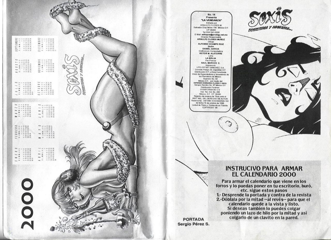 Sexis divertidas y abusadas #14 page 2 full