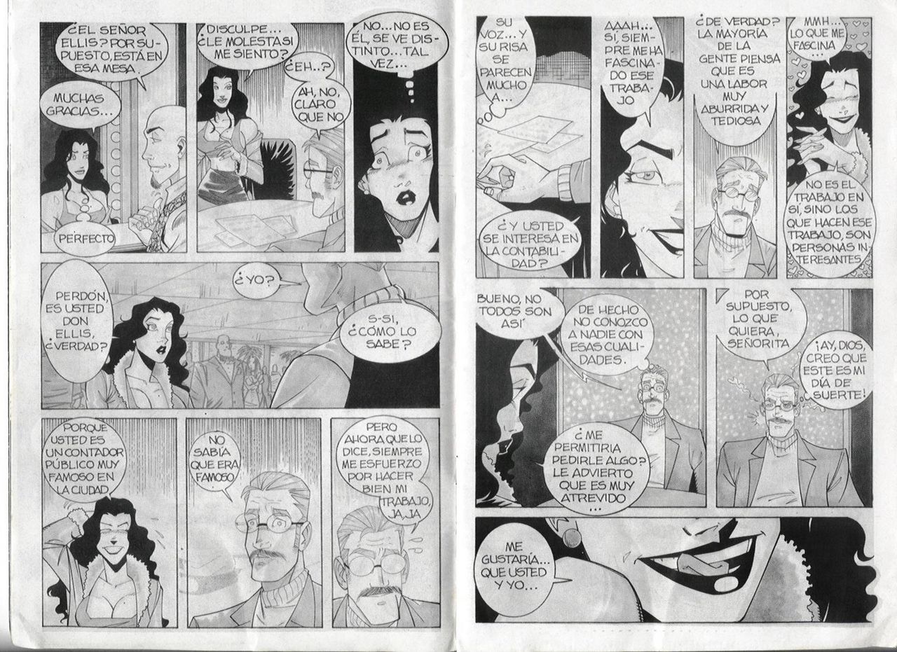 Sexis divertidas y abusadas #14 page 5 full