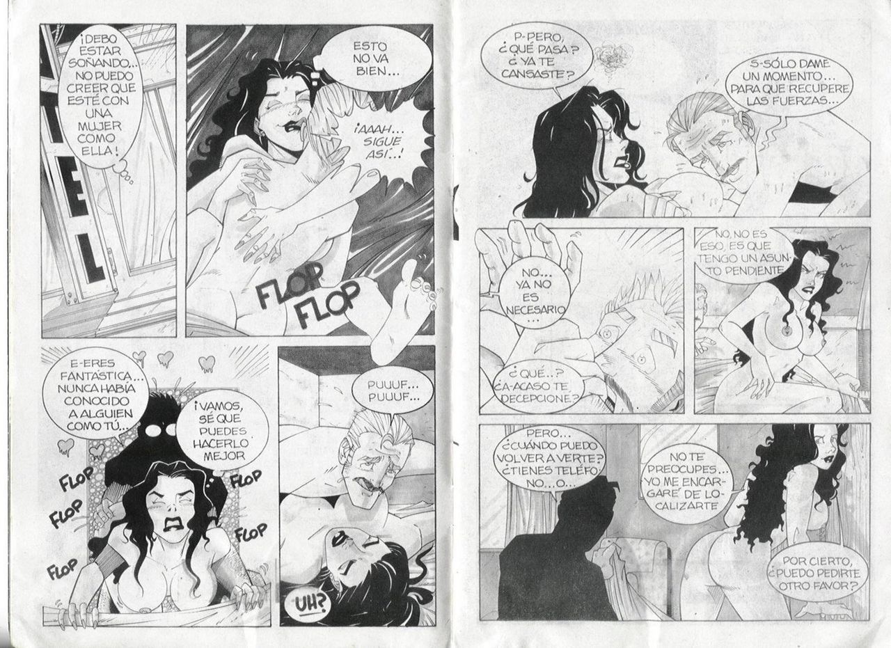 Sexis divertidas y abusadas #14 page 6 full