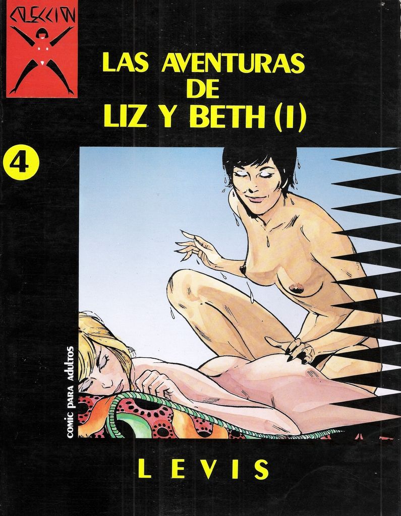Las aventuras de Liz & Beth I page 1 full