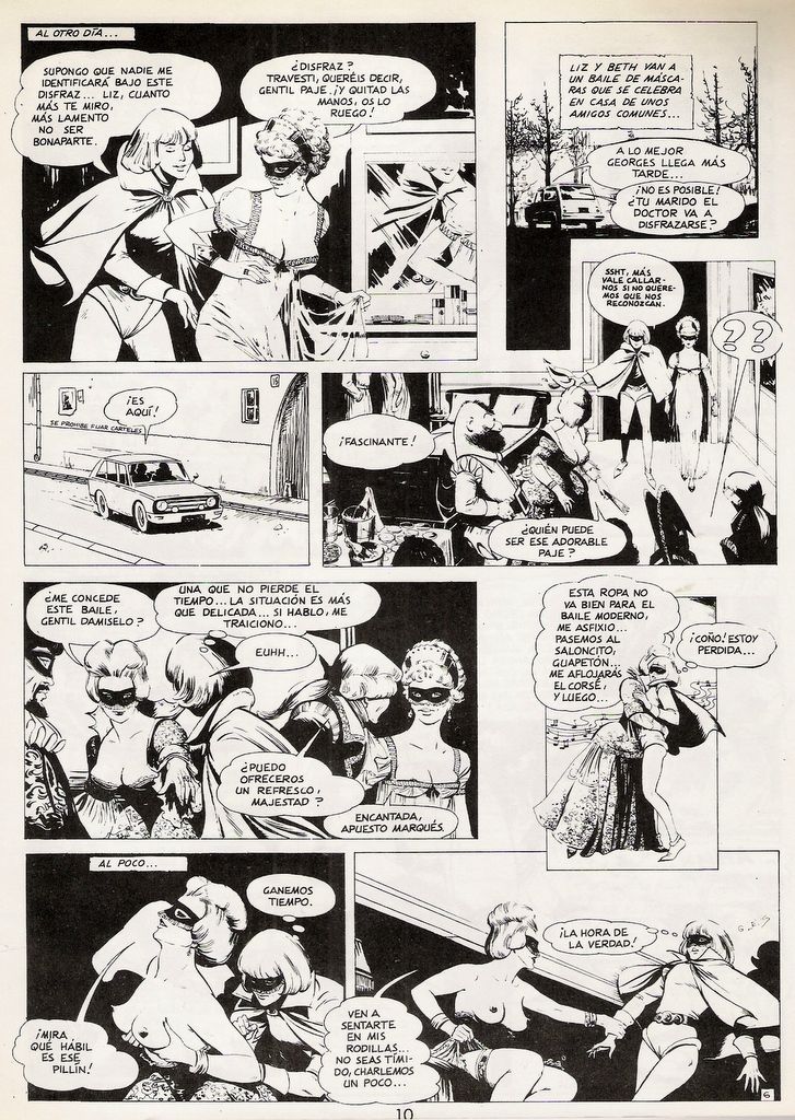 Las aventuras de Liz & Beth I page 10 full