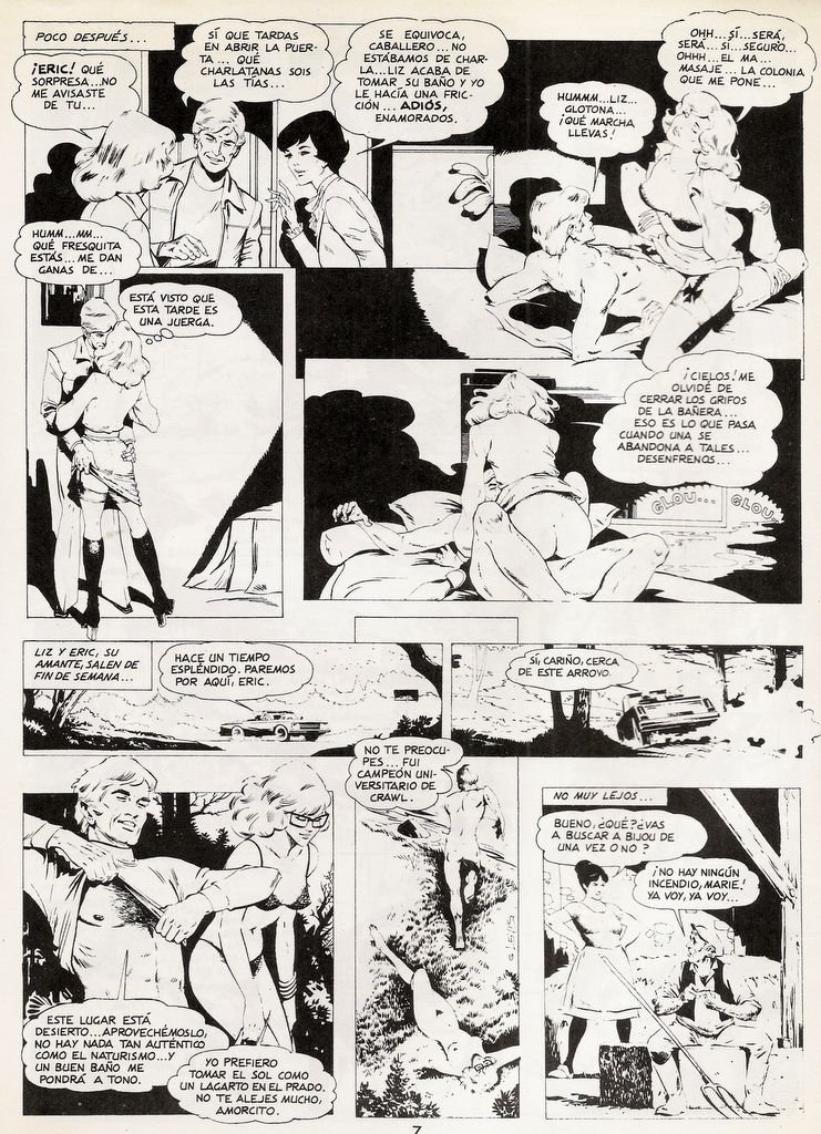 Las aventuras de Liz & Beth I page 7 full