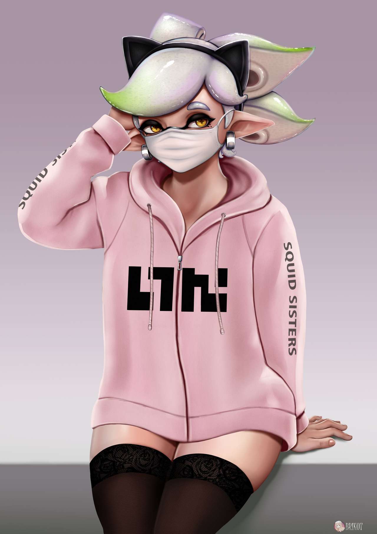 Artist ::: Brikot page 1 full
