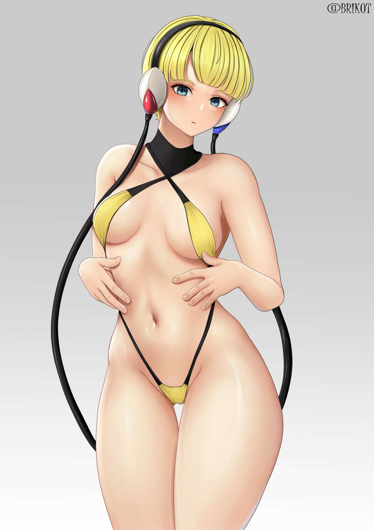 Artist ::: Brikot page 12 full