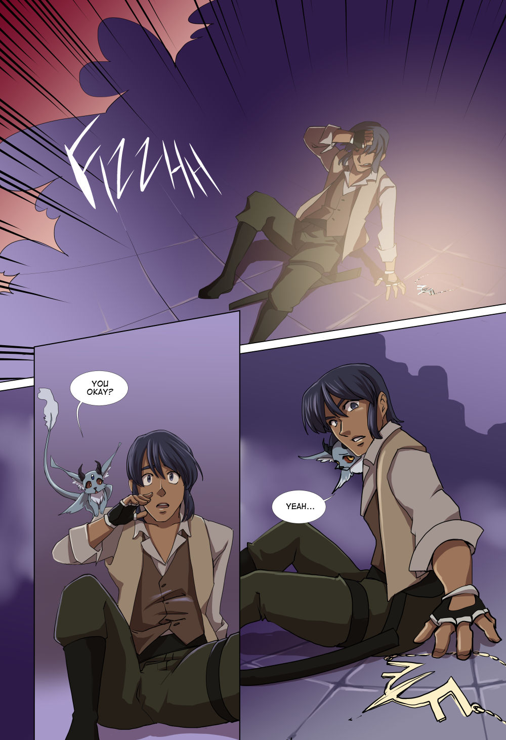 Glancereviver - Guardians of Gezuriya Chapter 1 page 10 full
